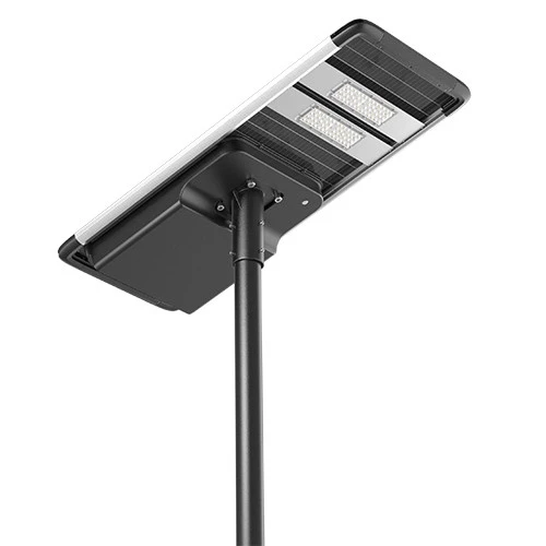 Good Design High Lumens Solar Street Light 40W 80W manufacturers