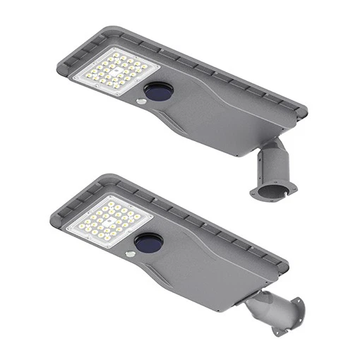 Solar Garden Light With Sensor