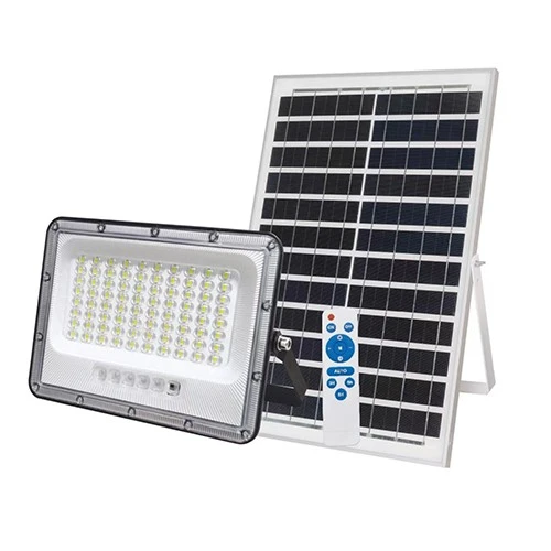 Home Use Solar LED Flood Light 600W factory