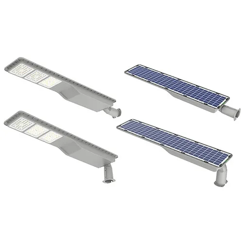 Solar Street Light 18W 20W